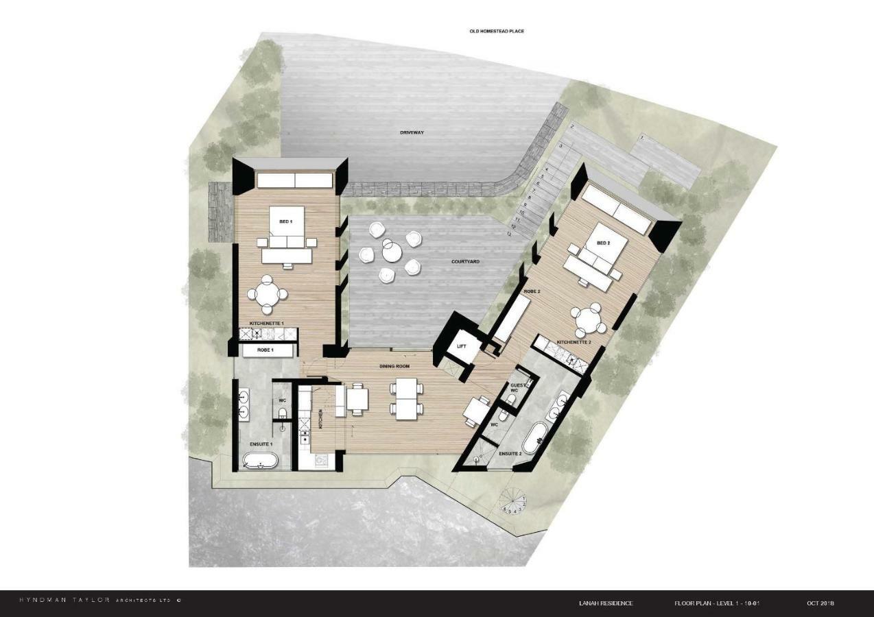 Lanah Residence Queenstown Exterior photo